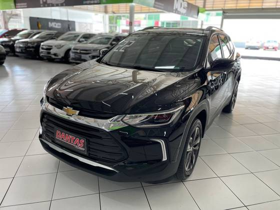 CHEVROLET TRACKER 1.2 TURBO FLEX PREMIER AUTOMÁTICO